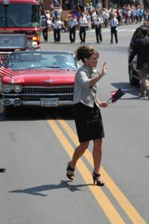Sarah Palin feet photo thumbnail