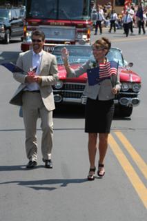 Sarah Palin feet photo thumbnail