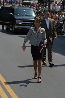 Sarah Palin feet photo thumbnail