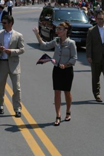 Sarah Palin feet photo thumbnail