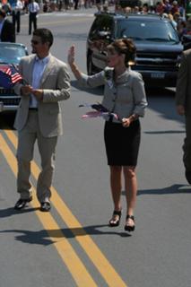 Sarah Palin feet photo thumbnail