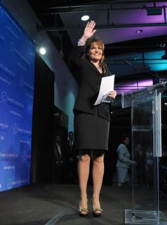 Sarah Palin feet photo thumbnail