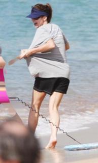 Sarah Palin feet photo thumbnail