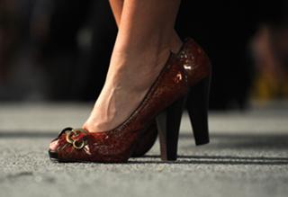 Sarah Palin feet photo thumbnail