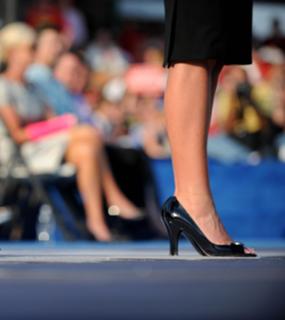 Sarah Palin feet photo thumbnail