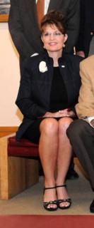 Sarah Palin feet photo thumbnail