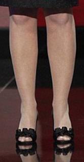 Sarah Palin feet photo thumbnail