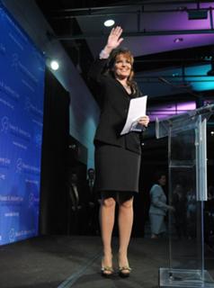 Sarah Palin feet photo thumbnail