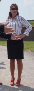 Sarah Palin feet photo thumbnail