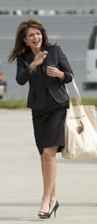 Sarah Palin feet photo thumbnail