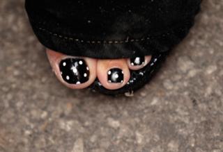 Sarah Palin feet photo thumbnail