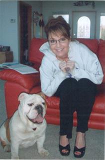 Sarah Palin feet photo thumbnail