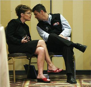 Sarah Palin feet photo thumbnail