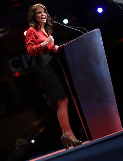 Sarah Palin feet photo thumbnail