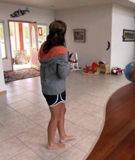 Sarah Palin feet photo thumbnail