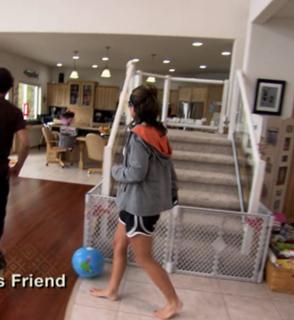 Sarah Palin feet photo thumbnail