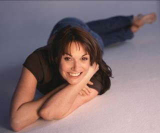 Sarah Parish feet photo 2