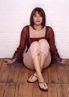 Sarah Parish feet photo 3