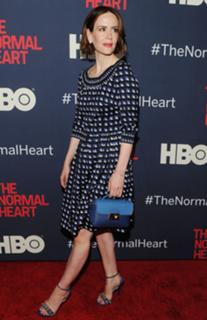 Sarah Paulson feet photo thumbnail
