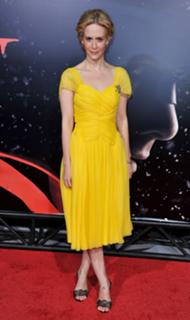 Sarah Paulson feet photo thumbnail