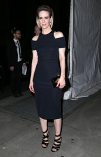 Sarah Paulson feet photo thumbnail