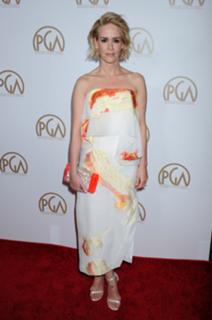 Sarah Paulson feet photo thumbnail