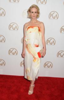 Sarah Paulson feet photo thumbnail