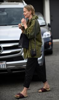 Sarah Paulson feet photo thumbnail