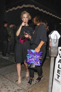 Sarah Paulson feet photo thumbnail
