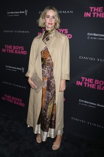 Sarah Paulson feet photo thumbnail