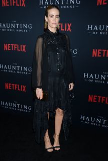 Sarah Paulson feet photo thumbnail