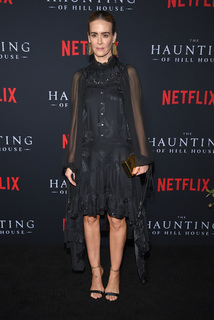 Sarah Paulson feet photo thumbnail