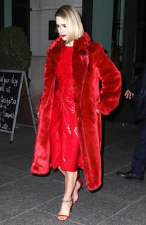 Sarah Paulson feet photo thumbnail