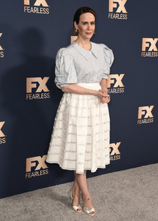 Sarah Paulson feet photo thumbnail