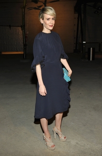 Sarah Paulson feet photo thumbnail