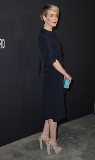 Sarah Paulson feet photo thumbnail