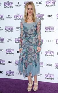 Sarah Paulson feet photo thumbnail