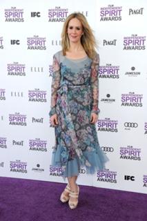 Sarah Paulson feet photo thumbnail