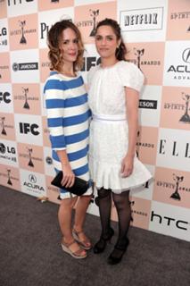 Sarah Paulson feet photo thumbnail