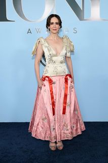 Sarah Paulson feet photo 2