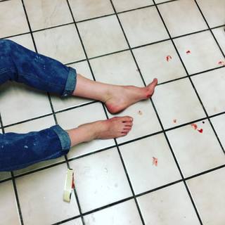 Sarah Pidgeon feet photo 3