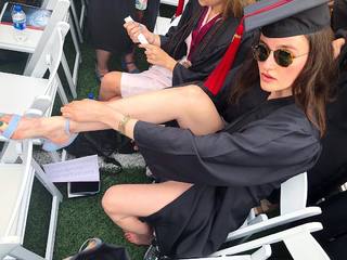 Sarah Pidgeon feet photo 17