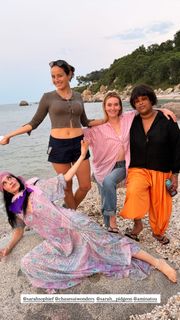 Sarah Pidgeon feet photo 2