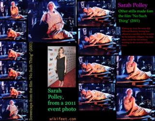 Sarah Polley feet photo thumbnail