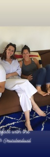 Sarah Power feet photo 3