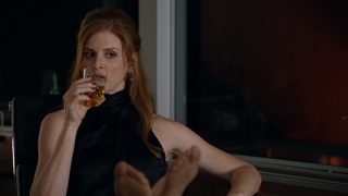 Sarah Rafferty feet photo thumbnail