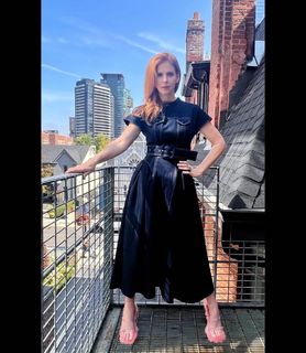 Sarah Rafferty feet photo thumbnail