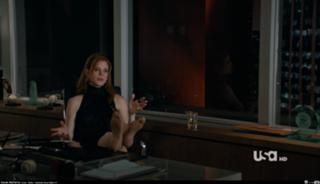 Sarah Rafferty feet photo thumbnail