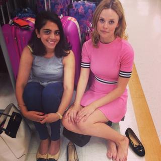 Sarah Ramos feet photo 2