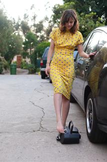 Sarah Ramos feet photo 14